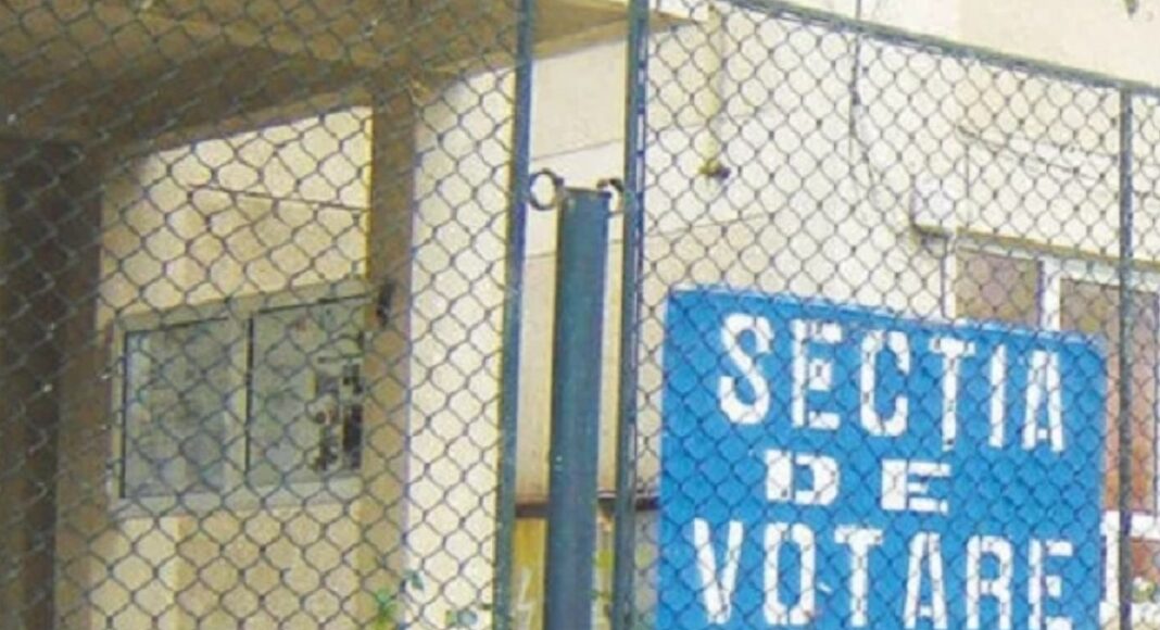 sectie de vot
