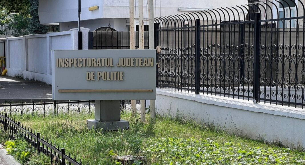 inspectoratul judetean de politie prahova