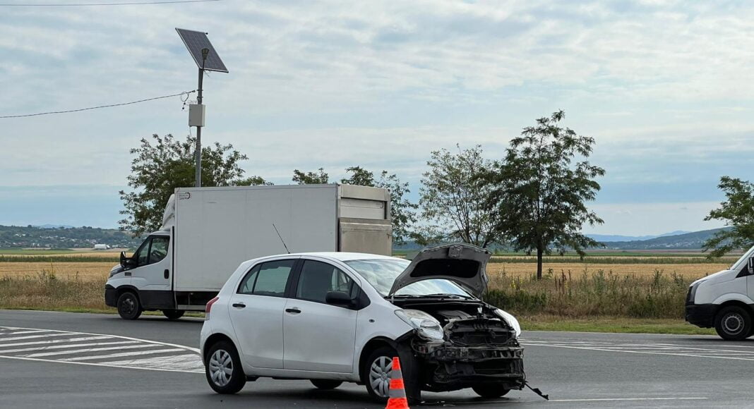 accident baicoi