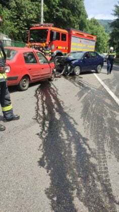 accident dn1 sinaia