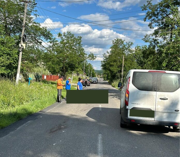 accidet grav varbilau