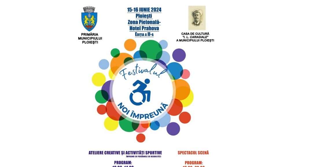 afis festival noi impreuna