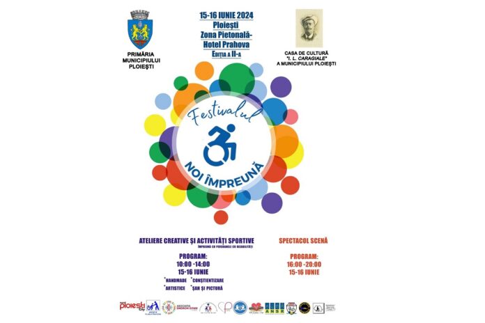 afis festival noi impreuna