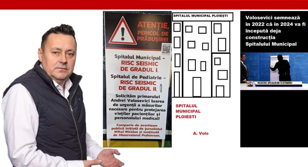 andrei volosevici spital municipal