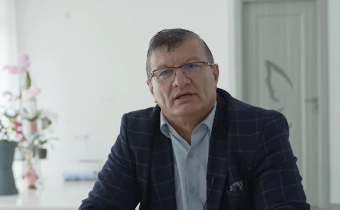 aurel constantin iordacheanu