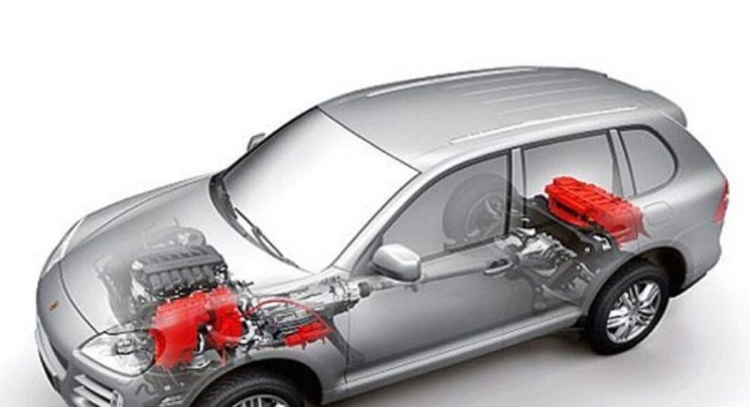 Motor electric vs hibrid vs motor termic
