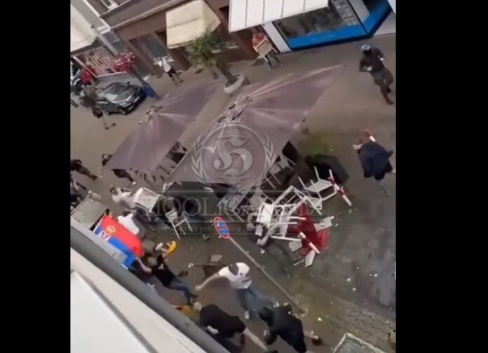 bataie suporteri euro