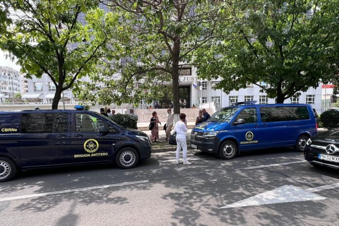 brigada antitero palatul de justitie ploiesti