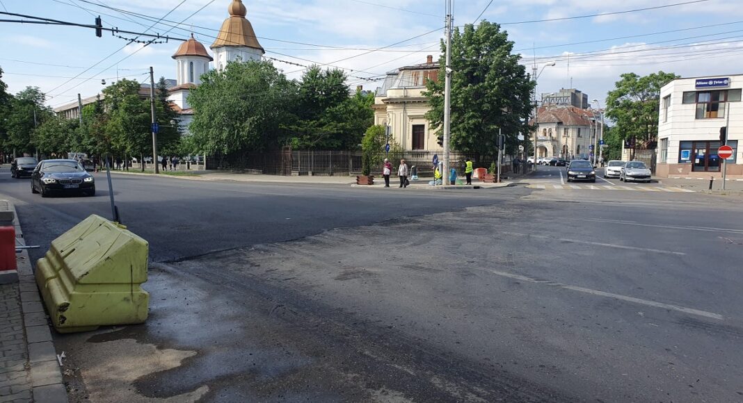 lucrari bulevard ploiesti