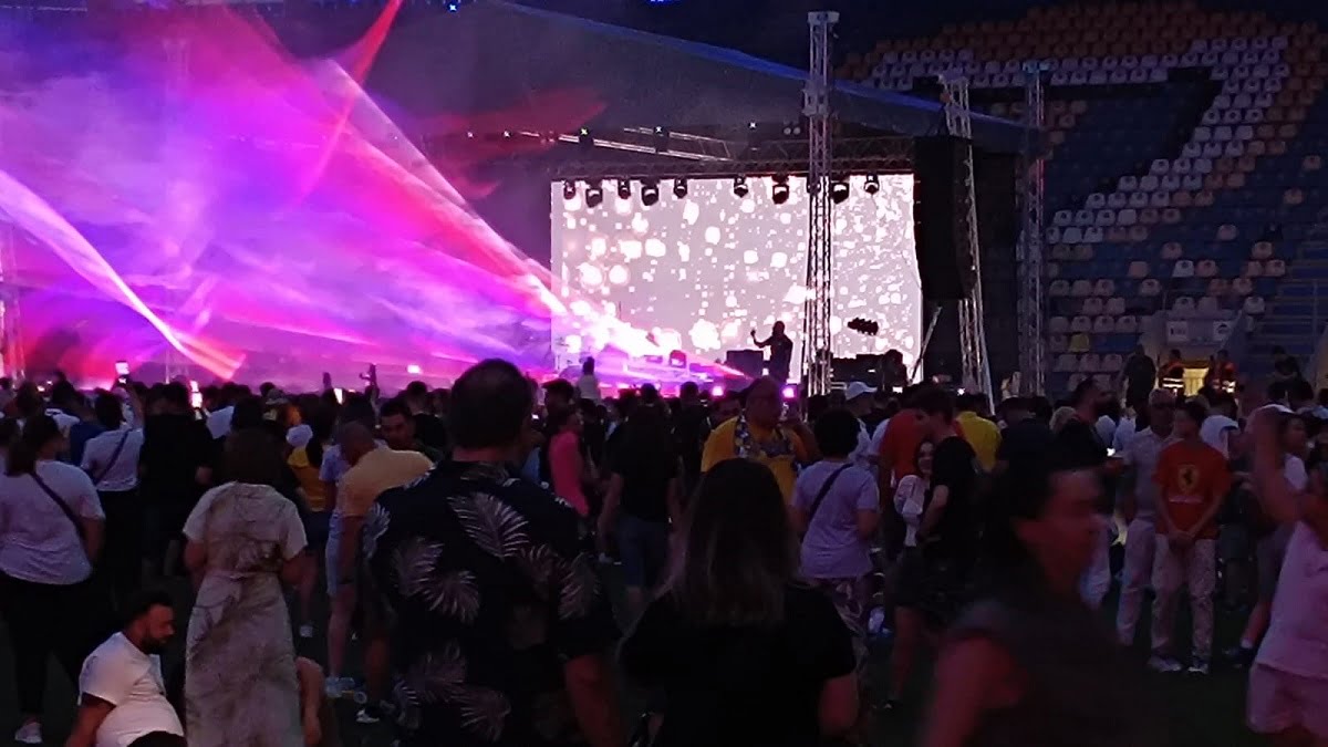 concert