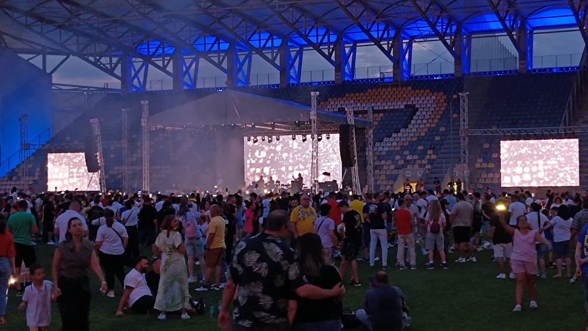 concert
