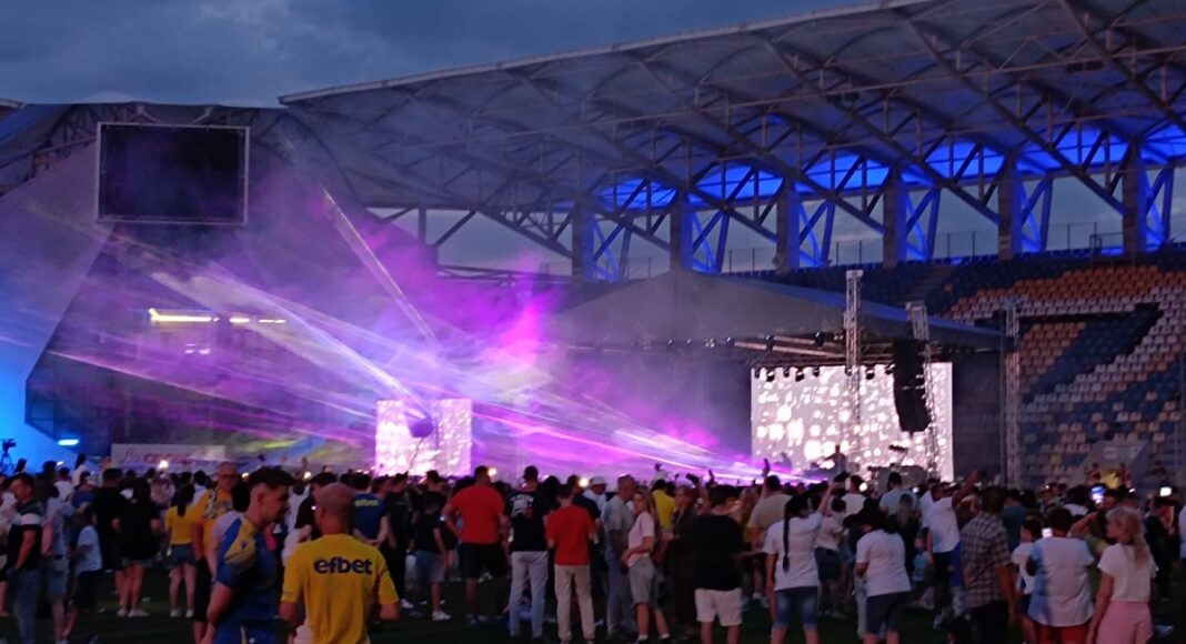concert