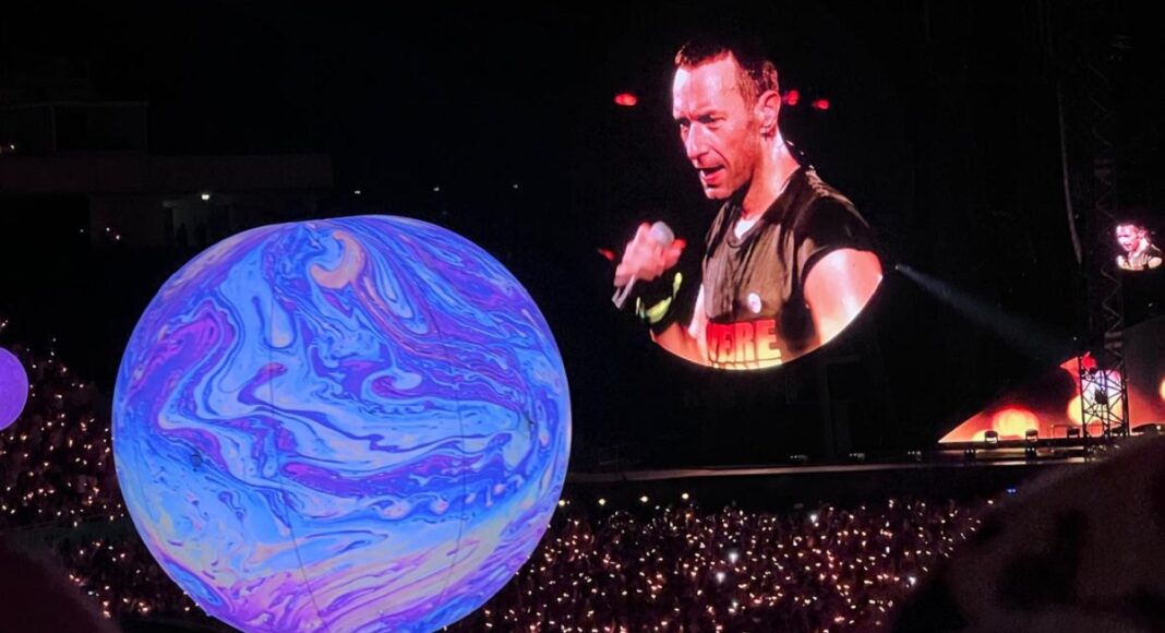 chris martin bucuresti coldplay 13 iunie