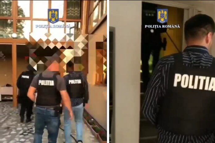 perchezitii clanu barbosu ploiesti