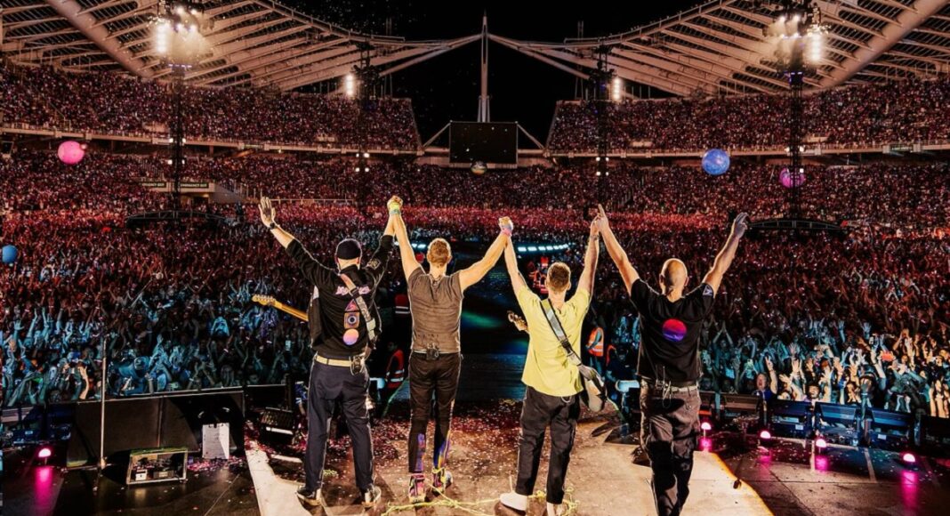 coldplay