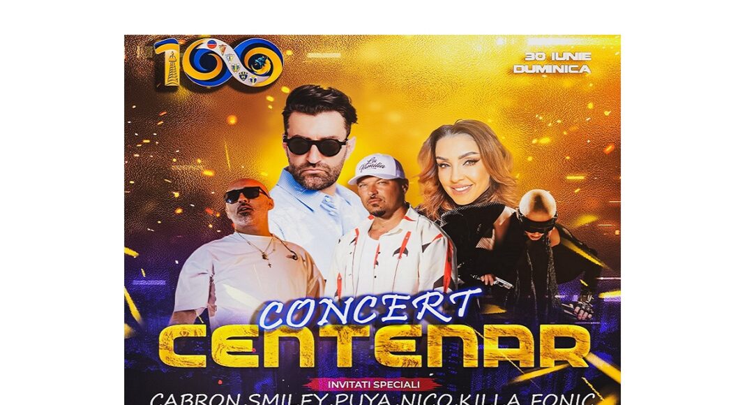 concert centenar
