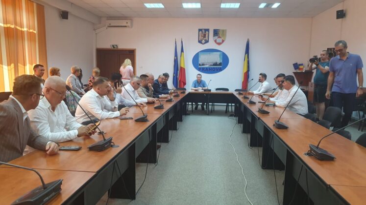 consilieri județeni