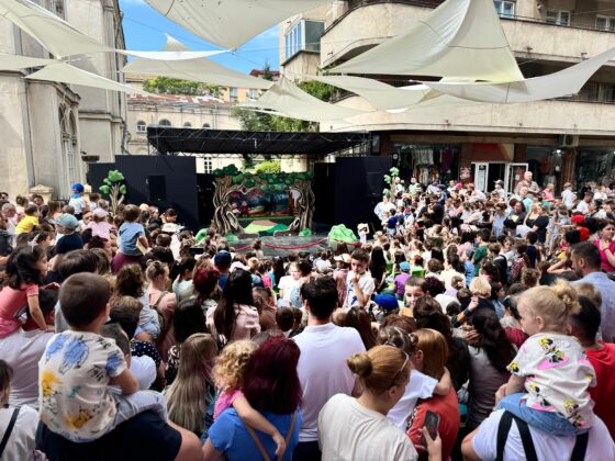 spectacole Teatrul Toma Caragiu Ploiești