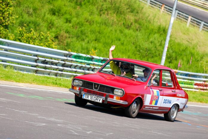 dacia 1300 nurenbergring