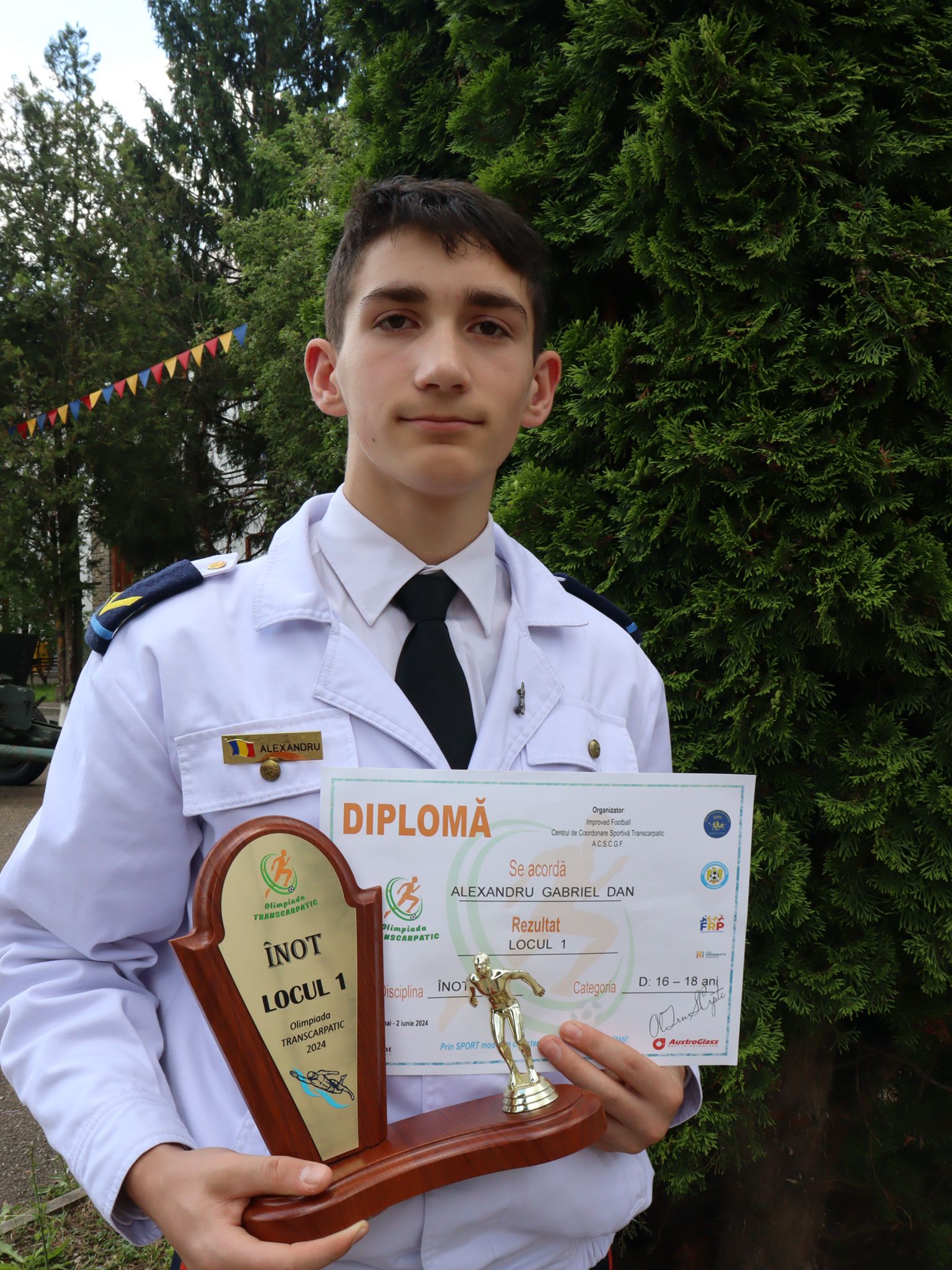 Gabriel-Dan Alexandru