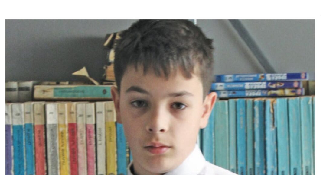 elev Luca