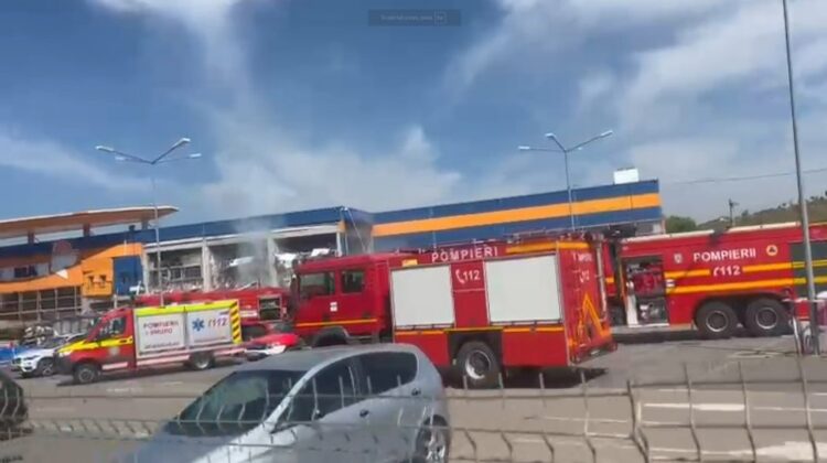 explozie dedeman