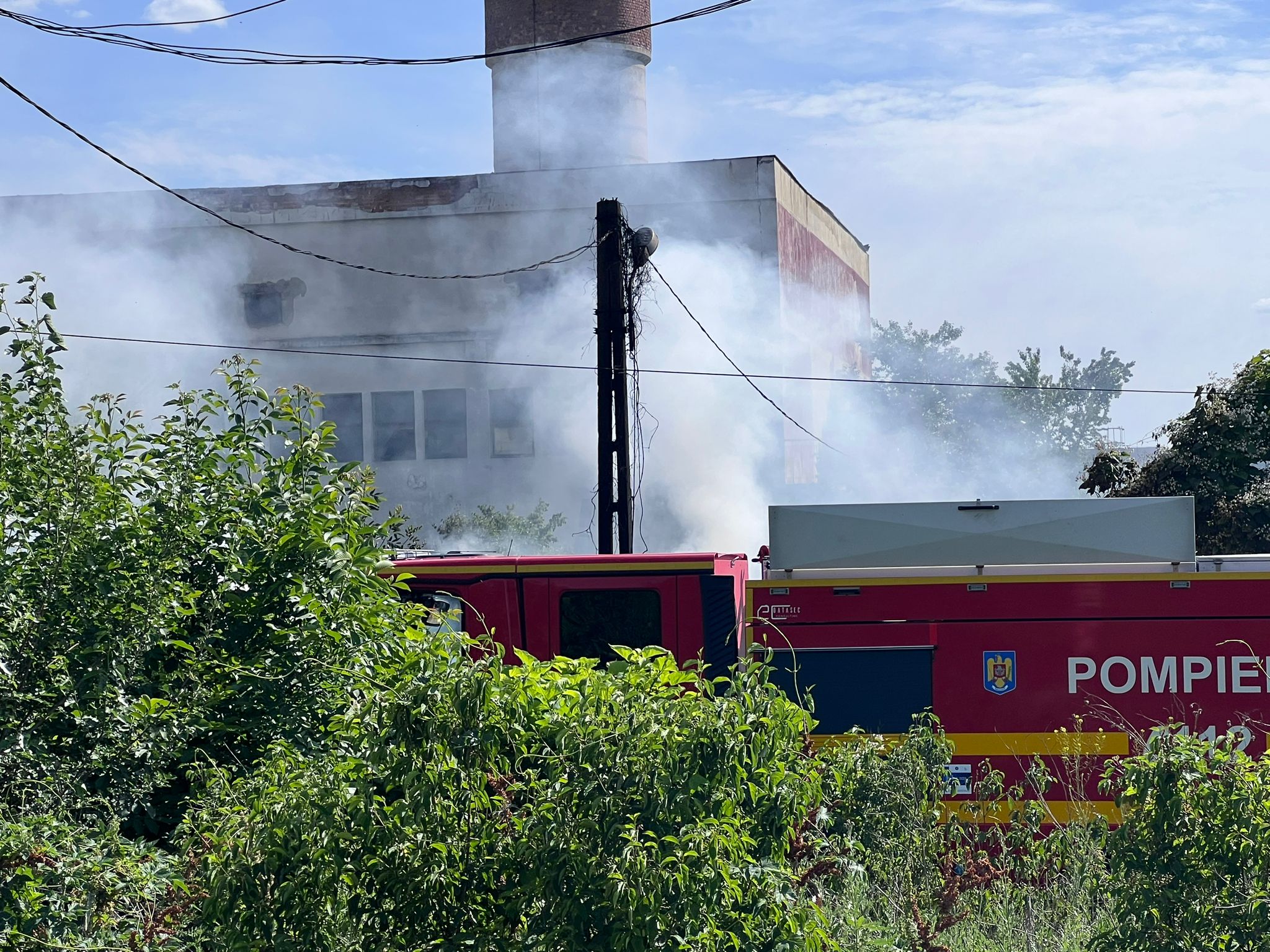 incendiu