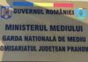 garda de mediu prahova