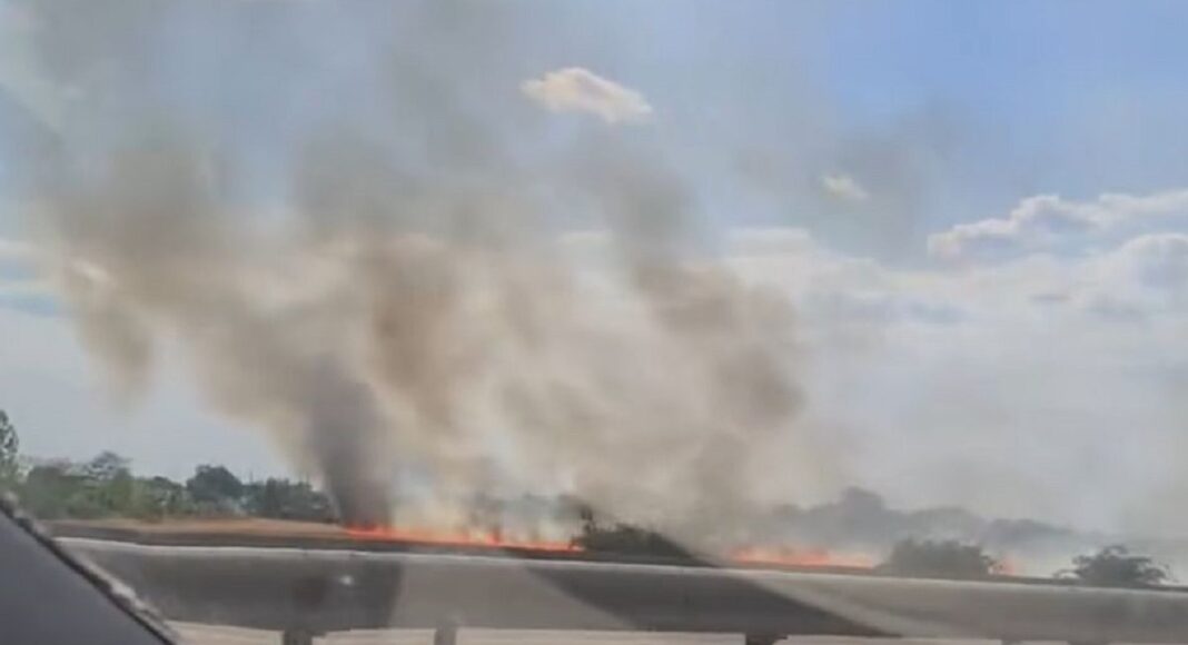 incendiu