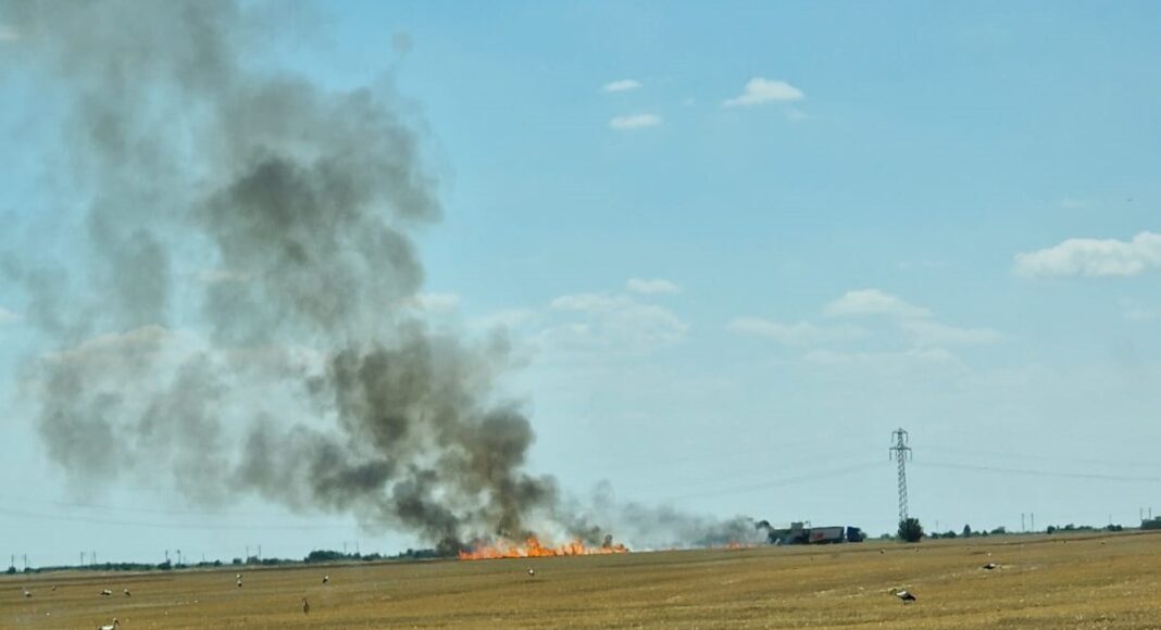 incendiu