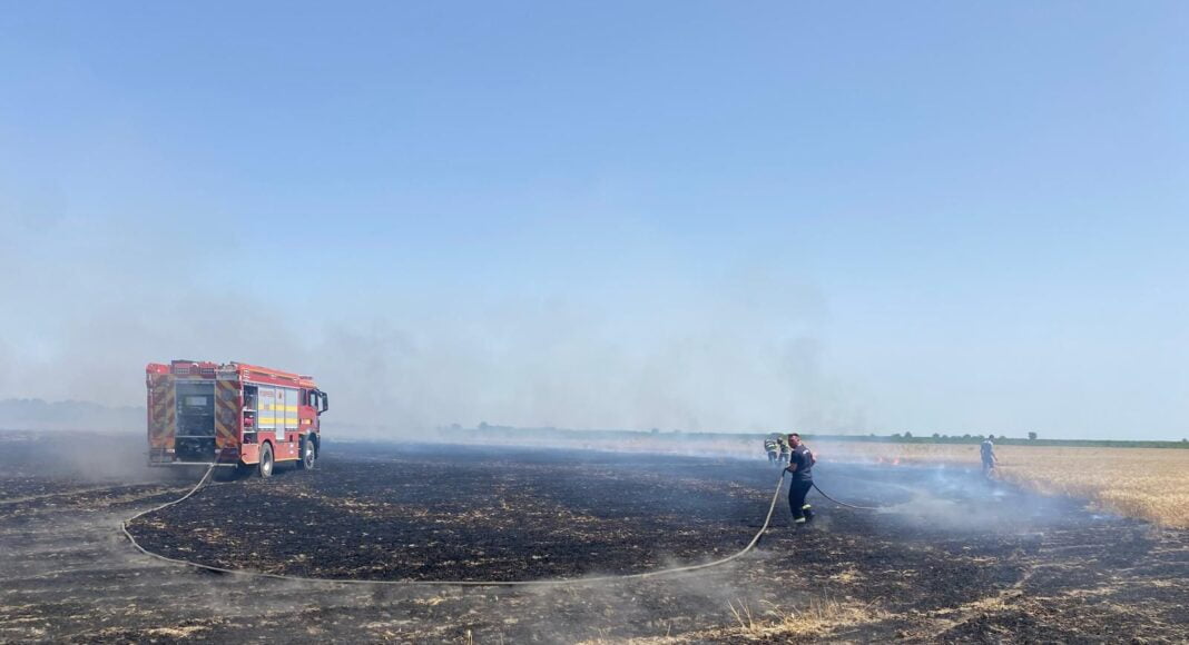 incendiu