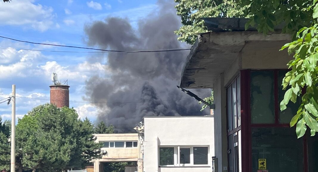 incendiu