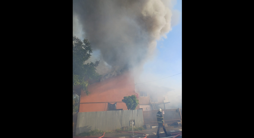 incendiu