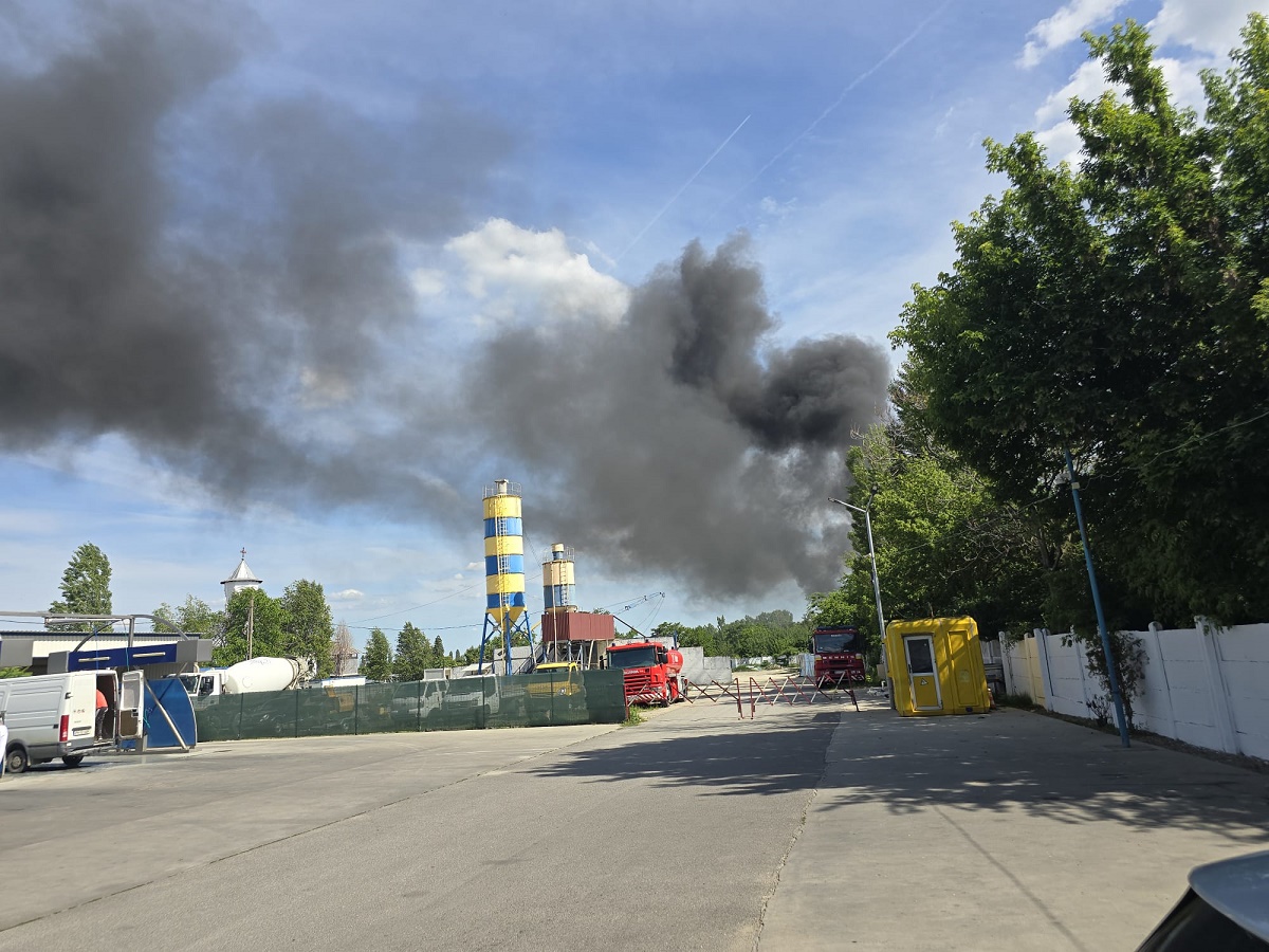 incendiu