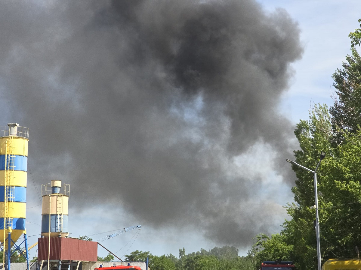 incendiu