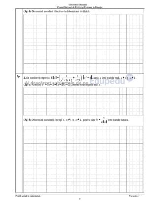 matematica