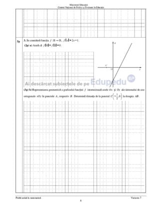 evaluare