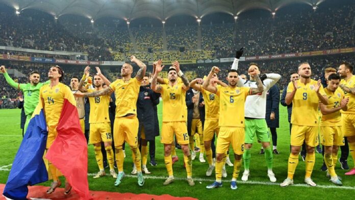 Naționala României