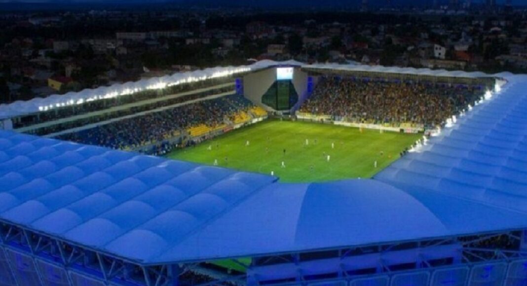stadion Ilie Oana Ploiesti