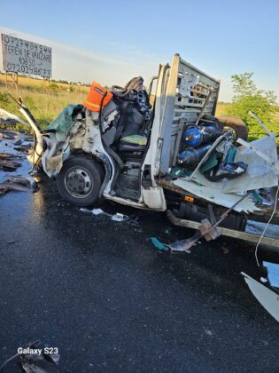 pesti accident mortal dn1