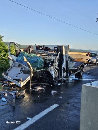 pesti accident mortal dn1