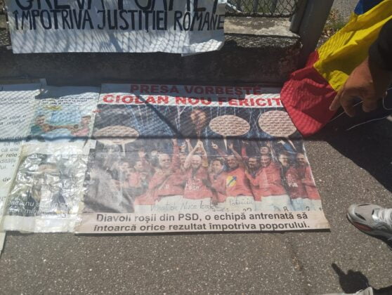 protest dna ploiesti