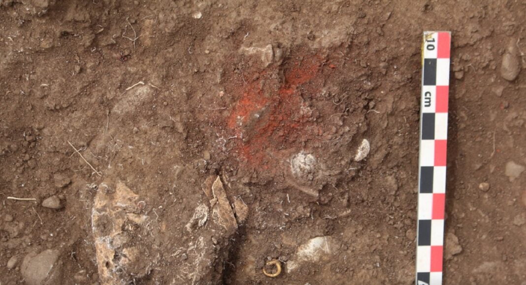sapaturi arheologice