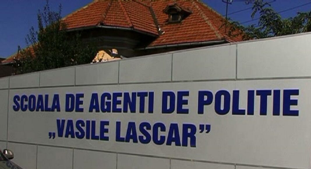 scoala politie