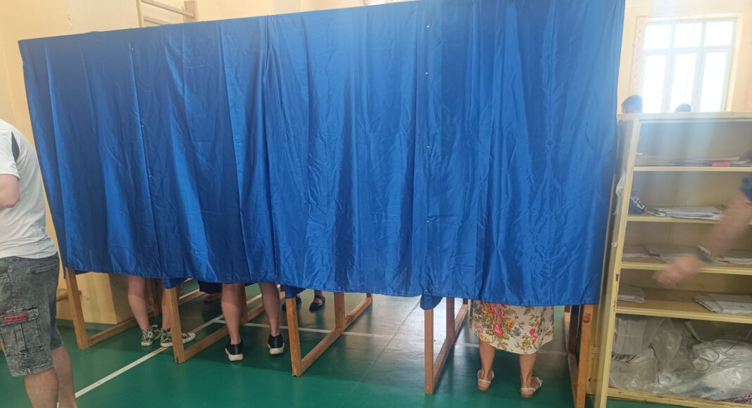 prezent vot