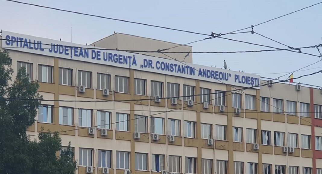 spitalul judetean Ploiesti