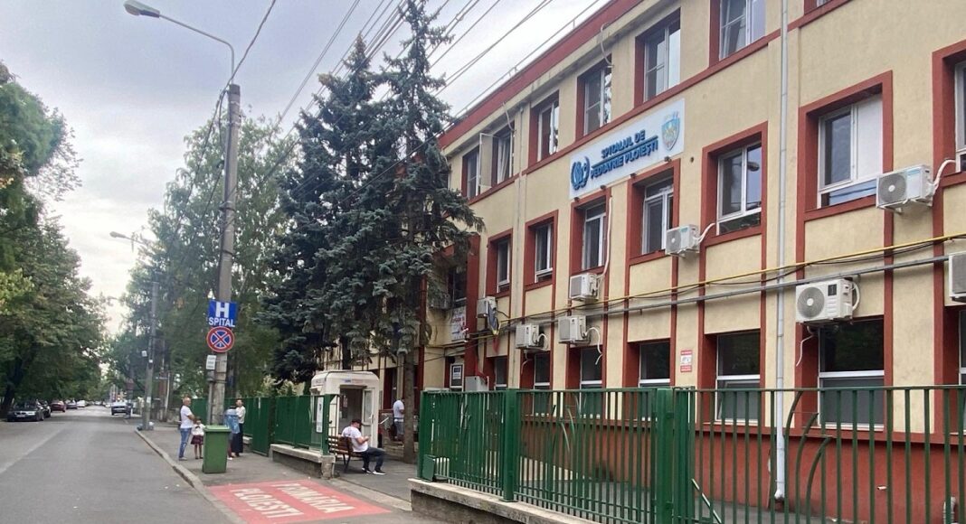 spitalul de pediatrie ploiesti