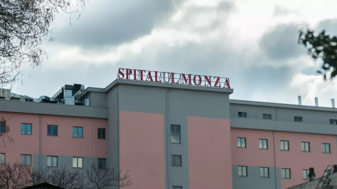 spitalul monza
