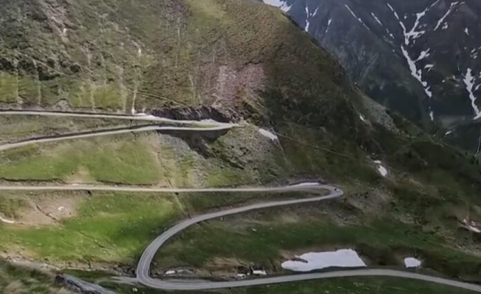 transfagarasan
