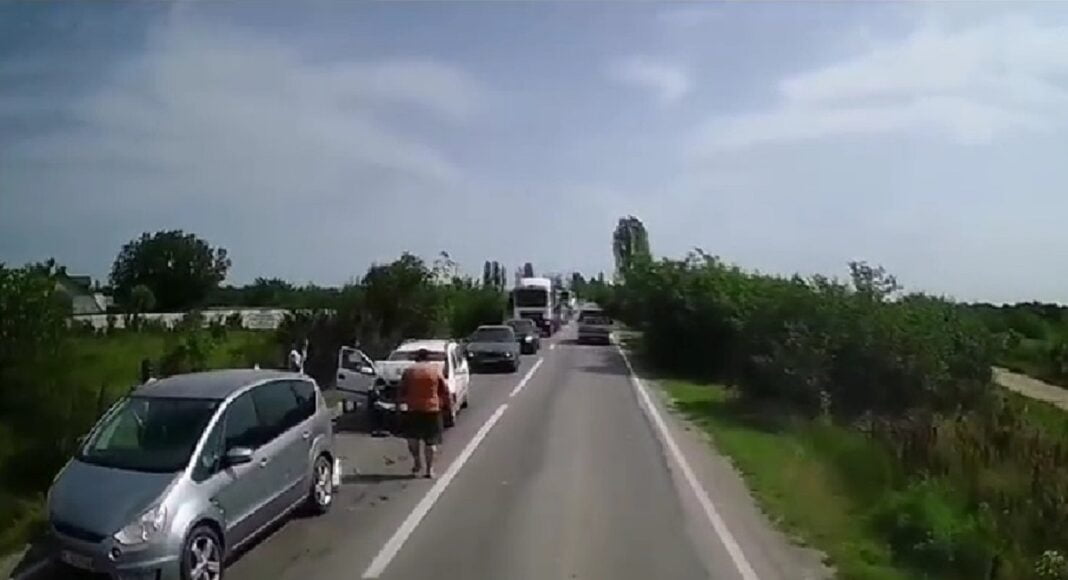 accident centura de est ploiesti